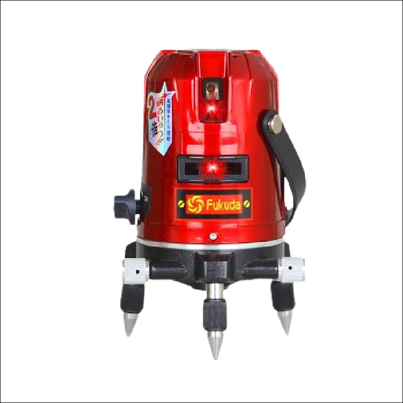 MÁY cân bằng LASER FUKUDA EK-498DPS 5 TIA ĐỎ